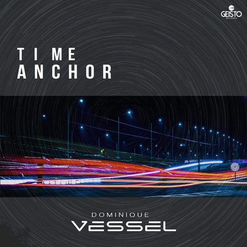 Time Anchor cover